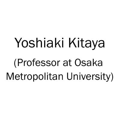 Yoshiaki Kitaya