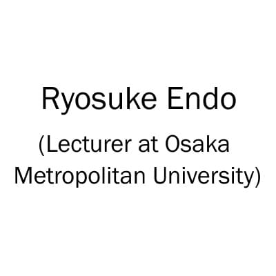 Endo Ryosuke